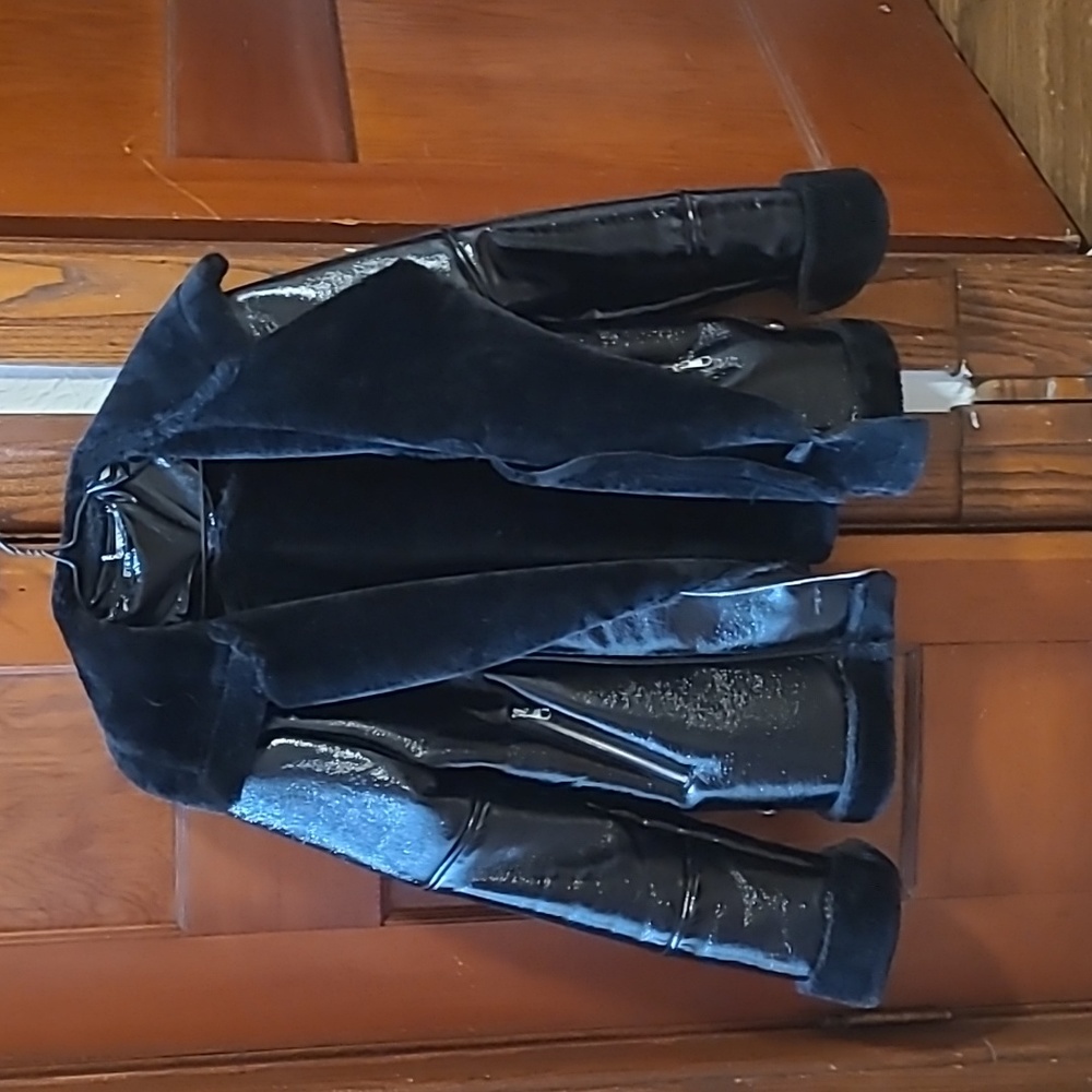 Steve Madden Faux Fur Coat